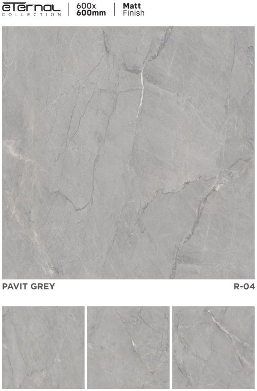 Matt Surface Vitrified Tiles