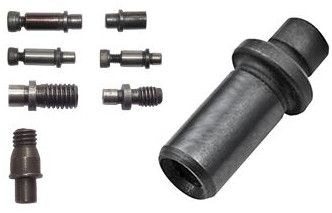 Steel Shim Pins, Color : Silver