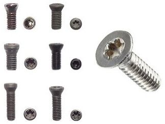 Trox Head Screw
