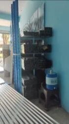 Galvanized Iron Pipes, Color : Silver