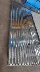 Galvanized Roofing Sheets, Color : Silver