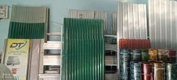 FRP Roofing Sheets, Color : Assorted