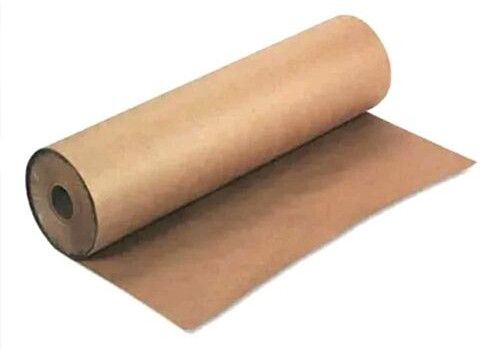 90-120 GSM Brown Silicone Double Side Coated Release Paper
