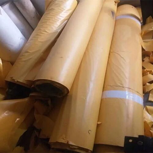 90 GSM Havana Double Side Silicone Coated Release Liner