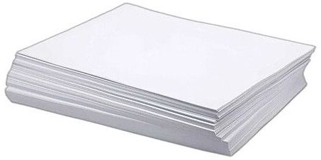 Plain Glassine Release Paper