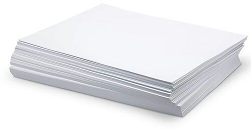 White Paper Sheets