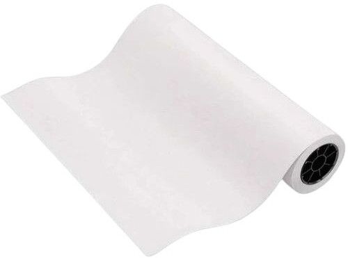 White Plain Silicone Coated Glassine Paper