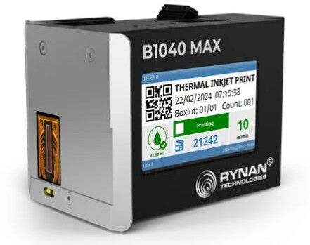 Rynan Plastic Automatic Batch Coding Machine, Voltage : 230 V