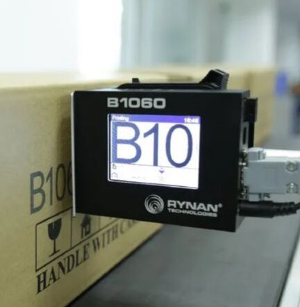 Rynan 50 Hz Batch Coding Machine, Capacity : 300 X 300 Dpi