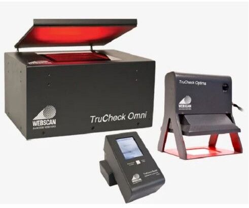 Cognex Webscan Trucheck Barcode Verifiers, Weight : 5.4 Kg (12 Lbs)