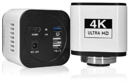 Digital Microscope Camera, Packaging Type : Thermocol Corrugated Box.