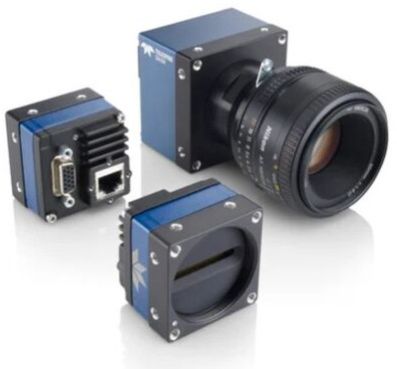 Linea Lite 2k 4k Colour Gige Camera - Line Scan Machine Vision Camera