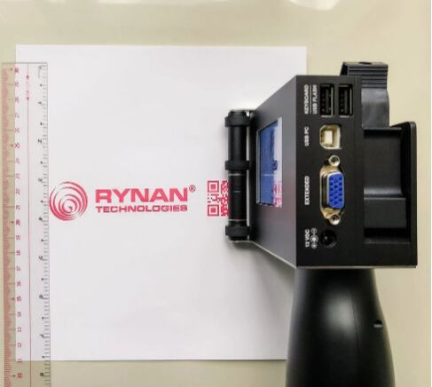 Rynan Plastic Manual Hand Coder, Production Capacity : 76m.mtr
