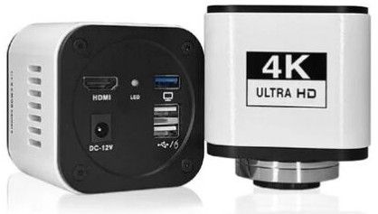 MC-D-4KHU - 4K 3D Digital Microscope