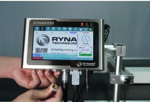 R20 Touch Screen Controller