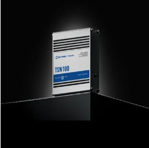 TSW100 Industrial POE Ethernet Switch