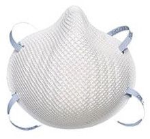 Dust And Filter Safety Mask, Color : White