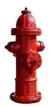 Fire Hydrant System, Color : Red