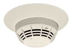 Optical Smoke Detector, Color : White, Packaging Type : Box