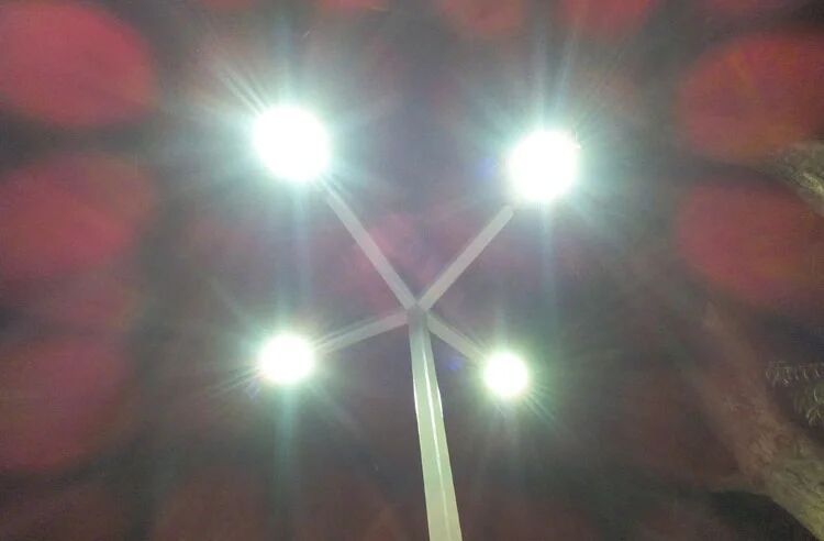 Solar Street Lights