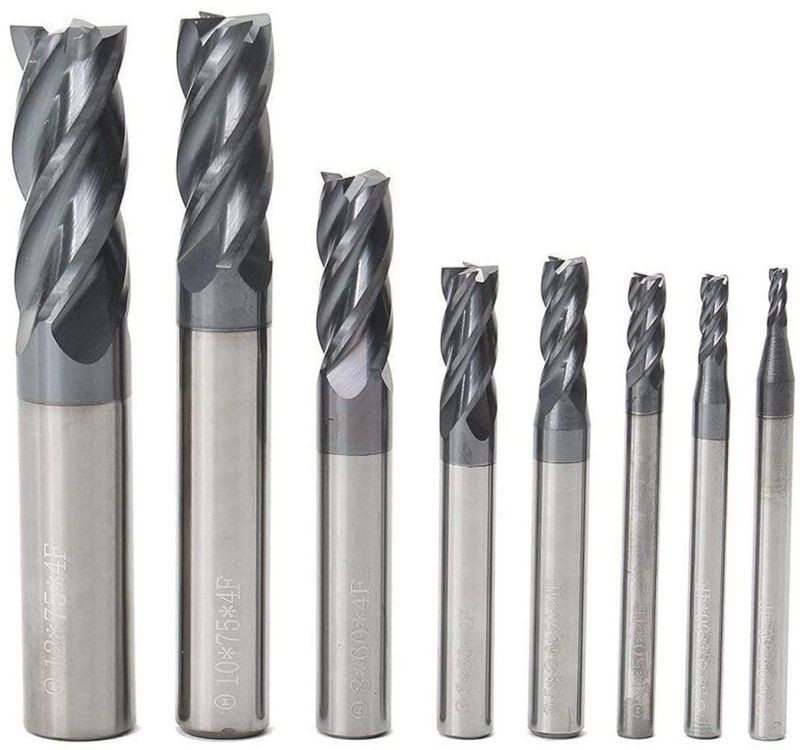 Carbide Milling Cutter