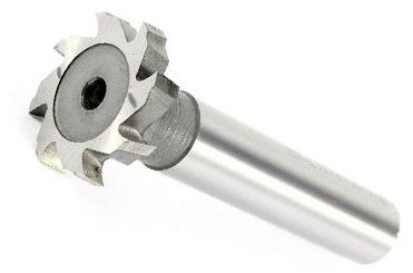 Carbide T Slot Cutters