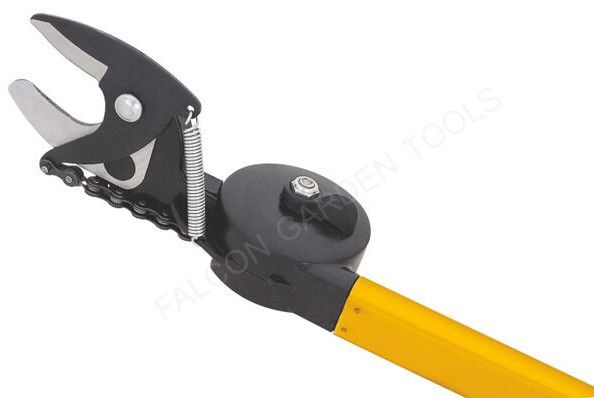Angular Long Reach Pruner