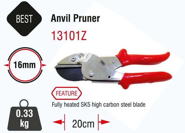 Anvil Pruner