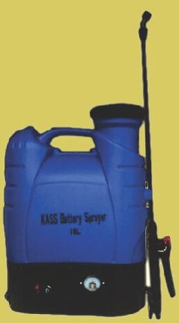 Battery Sprayer for Gardening