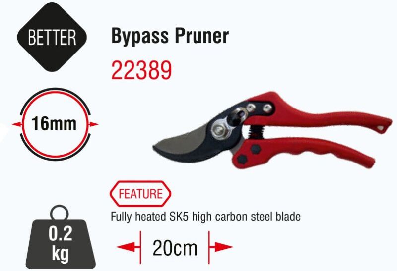 Bypass Pruner