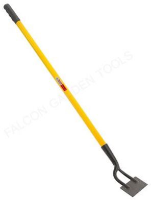 Dutch Hoe With Steel Handle and Grip