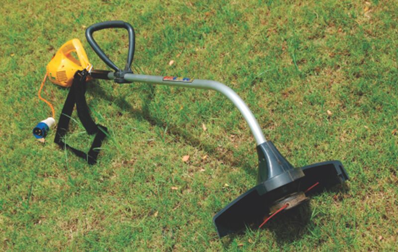 Electric Brush Cutter