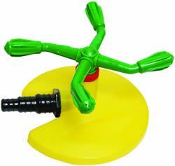 Four Arm Sprinkler