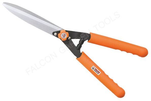 Hedge Shear With Plastic Handle