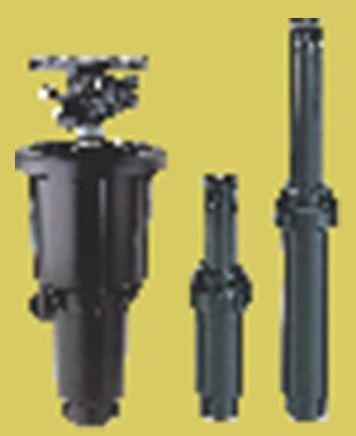 Popup Sprinkler, Color : Black for Garden Irrigation