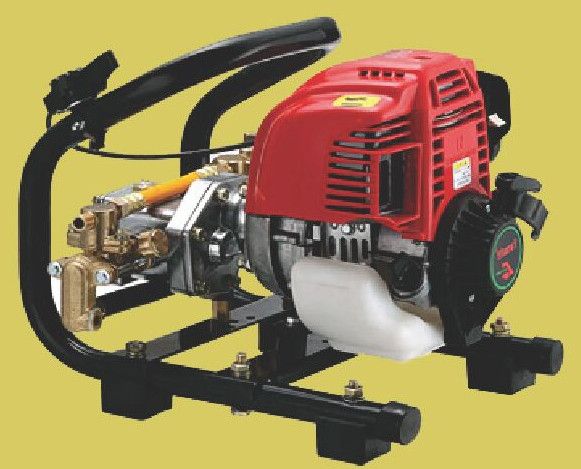 Portable Power Sprayer