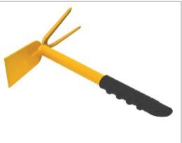 Premium Hand Hoe 2 in 1