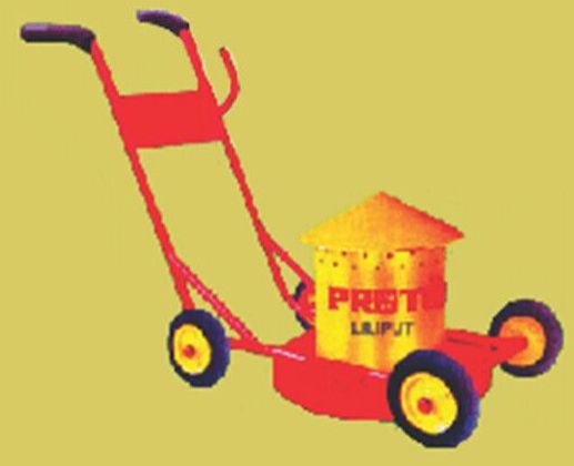 Proton Electric Lawn Mower