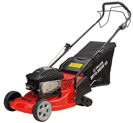 Self Propelled Rotary Lawn Mower