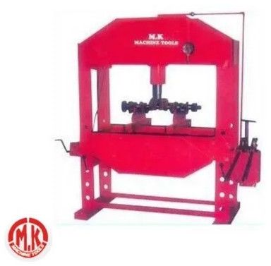 Hand Operated Hydraulic Press Machine