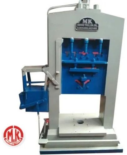 Hydraulic Iron Cutting Bending Press