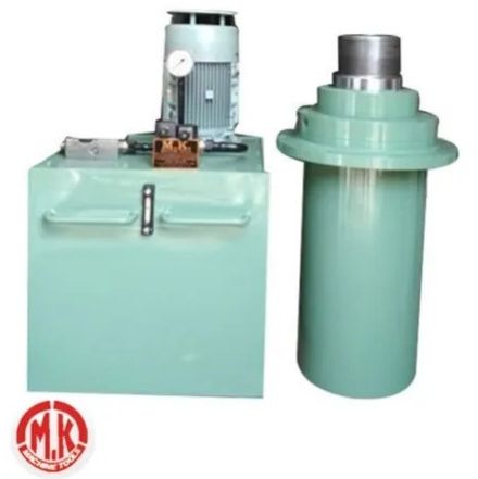 Hydraulic Power Pack and Jack