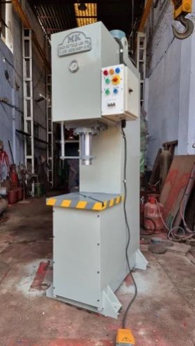 Hydraulic Punching Machine