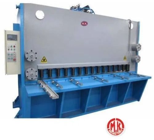Hydraulic Shearing Machine