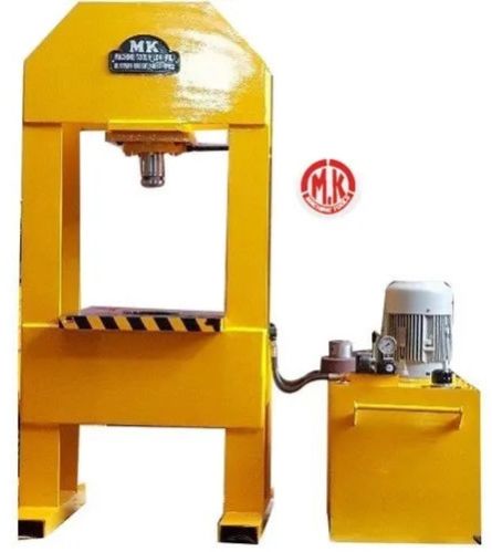 Semi Automatic Hydraulic Deep Draw Press