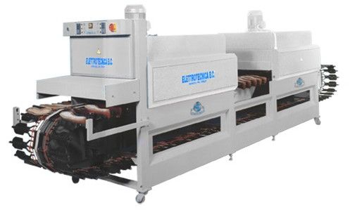 Cement Dryer & Reactivator 415PS