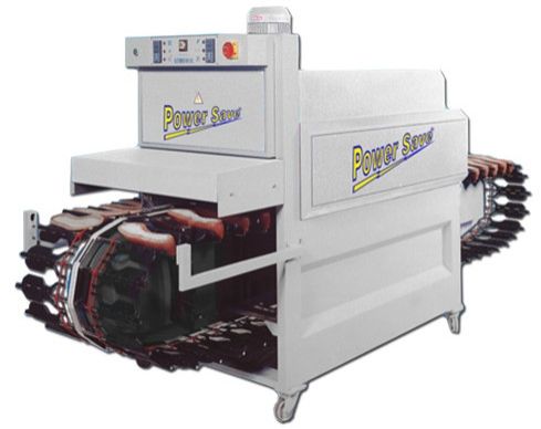 Cement Dryer & Reactivator Machine 409PS