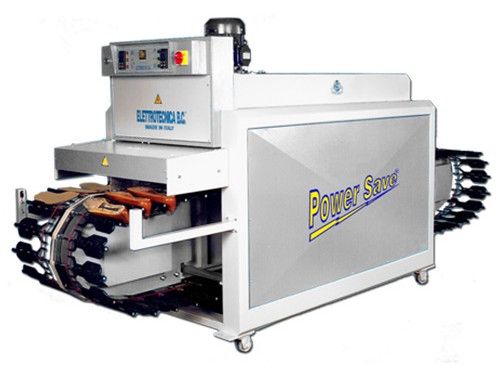 Cement Dryer & Reactivator Machine 421PS