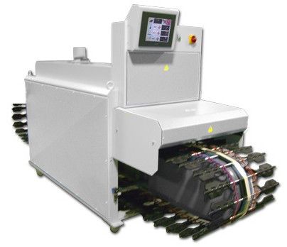 Cement Dryer & Reactivator Machine 425PS