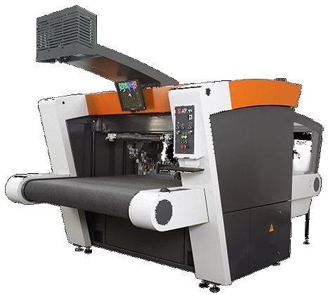 Flash Cut Speedy Range Machine